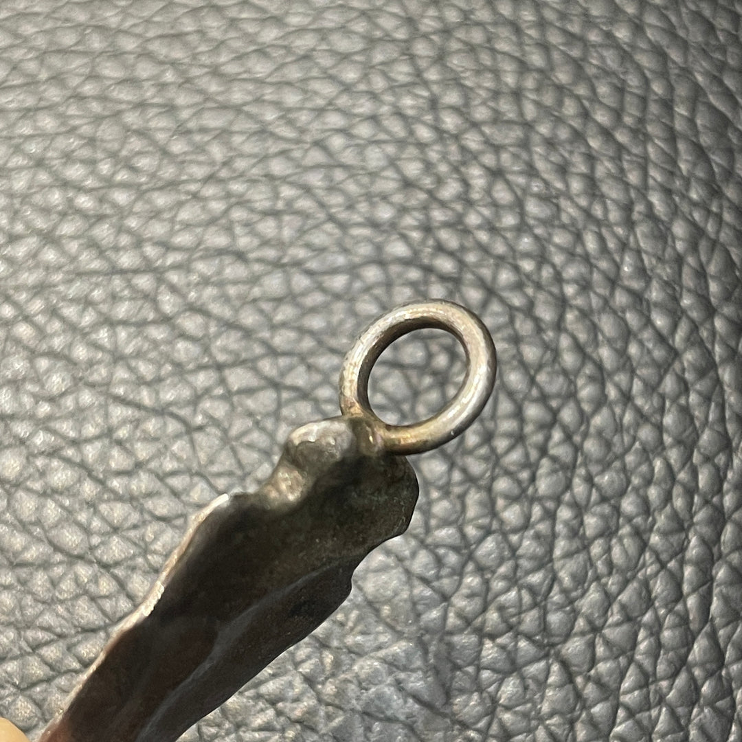 ゴローズ goro's [OLD] K18付ヤジリ(小) ※美硫化 – DELTAone