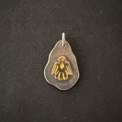 ゴローズ goro's [OLD]印台イーグルメタル※雰囲気抜群