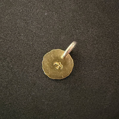 ゴローズ goro's [希少][OLD]K18太陽メタル※メタル歪