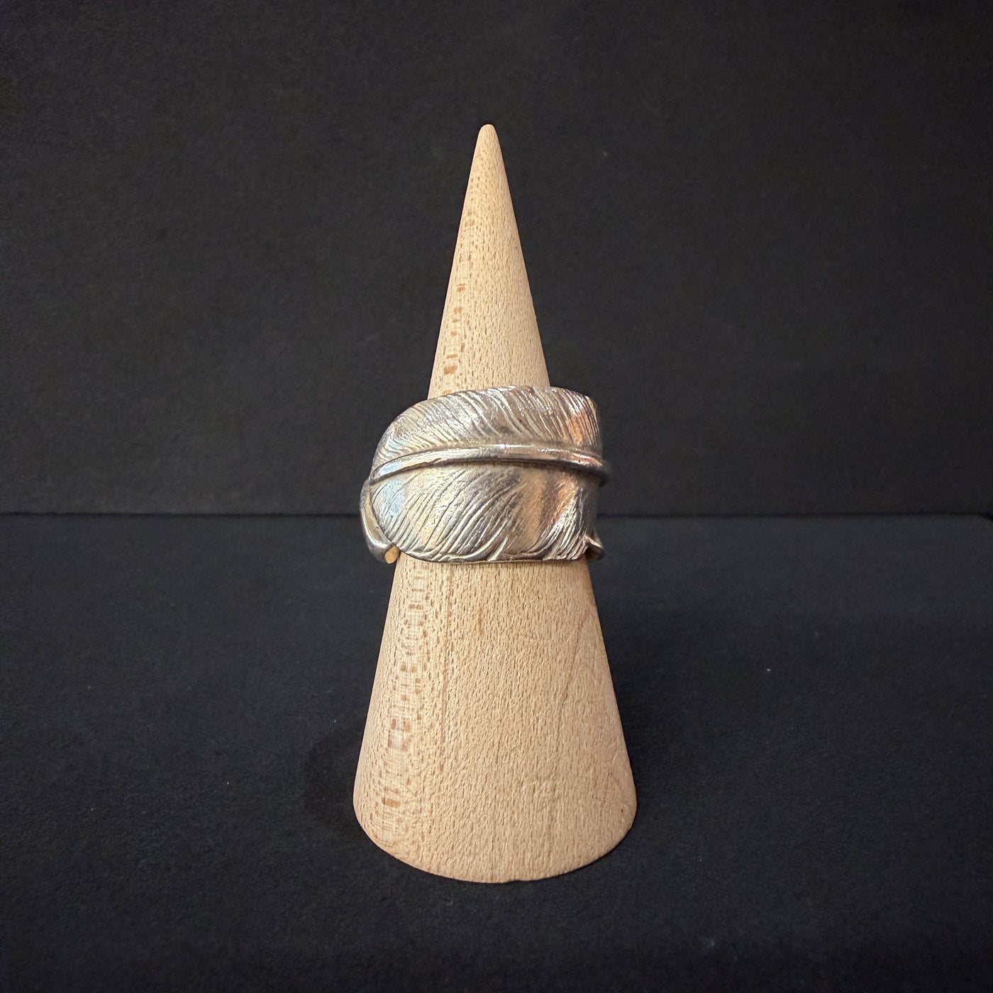 ゴローズ goro's [美品]SVフェザーリング(17号）