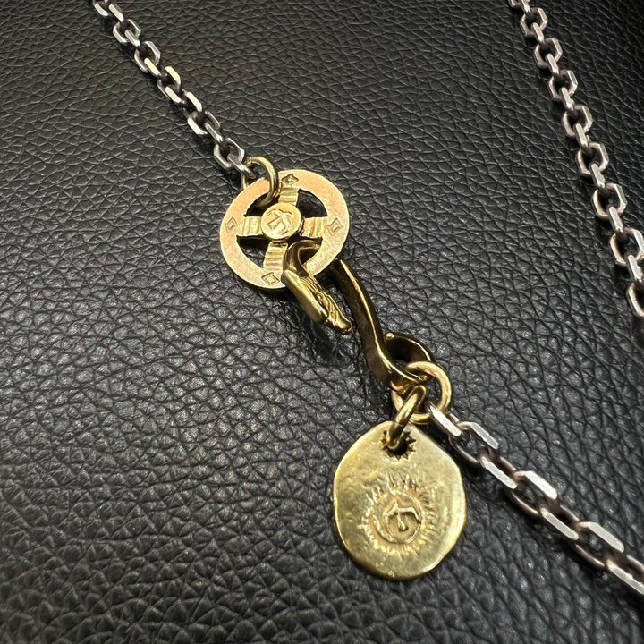 ゴローズ goro's [超希少][OLD]上金全金特大フェザーSET(左) ※完品