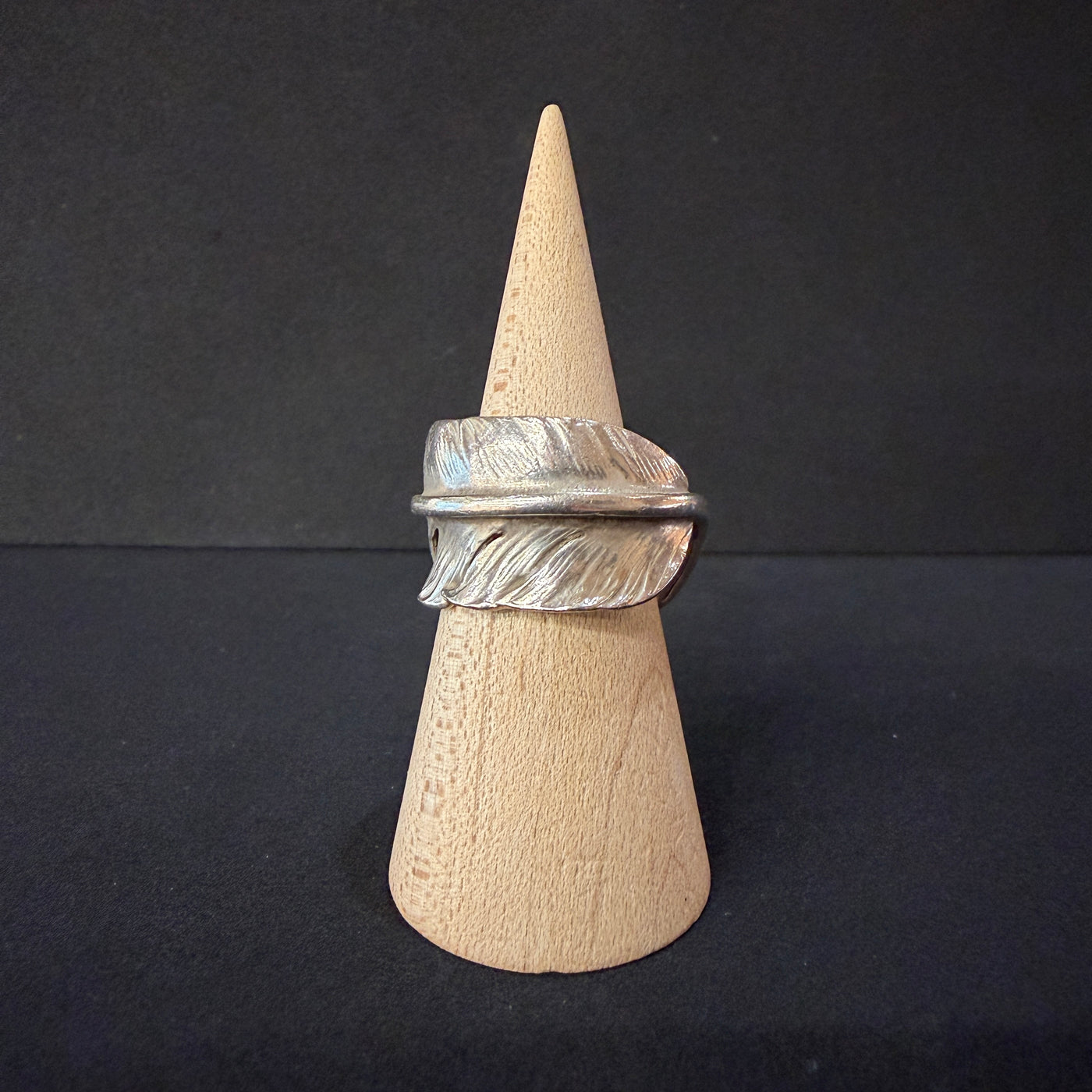 ゴローズ goro's [美品]SVフェザーリング(17号）