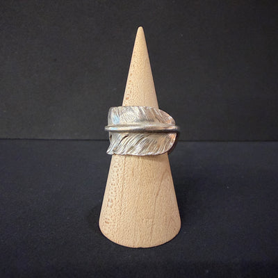 ゴローズ goro's [美品]SVフェザーリング(17号）