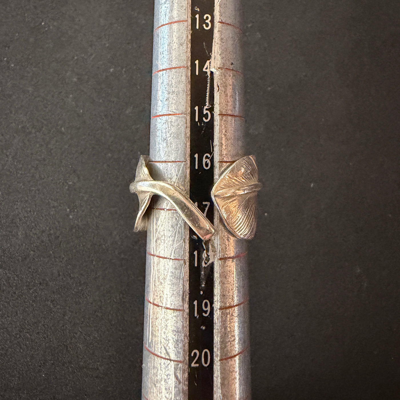 ゴローズ goro's [美品]SVフェザーリング(17号）