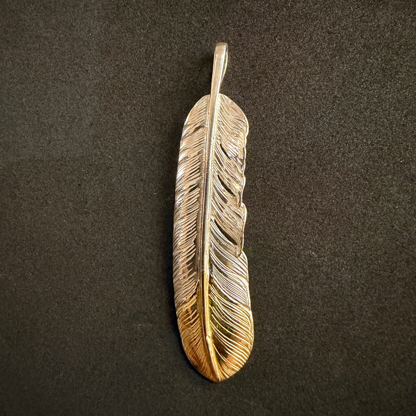 ゴローズ goro's [超美品][現行]先金特大フェザー(左) – DELTAone