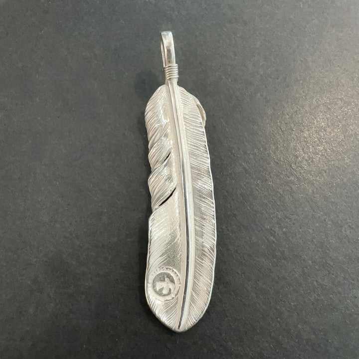 ゴローズ goro's [特別SALE]上銀特大フェザー(左) – DELTAone