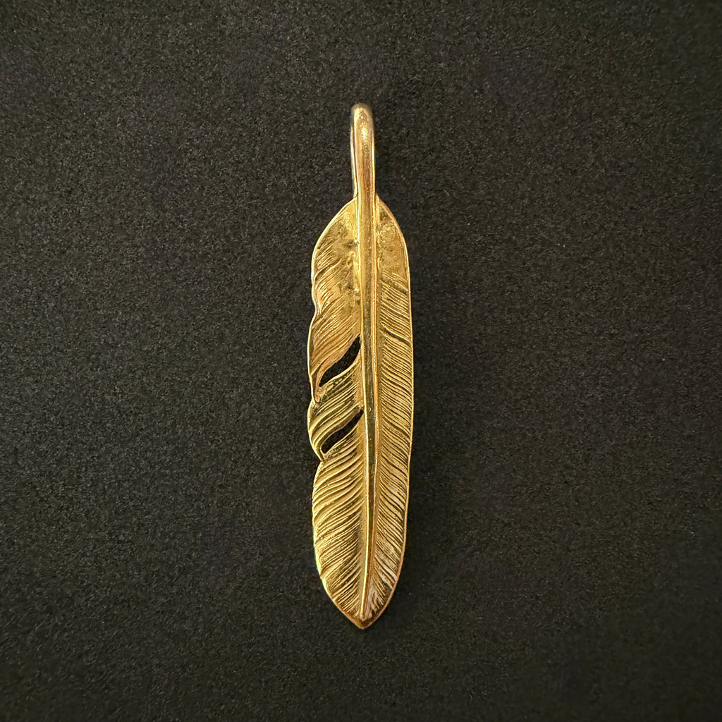 ゴローズ goro's [美品]全金フェザー(L)右 – DELTAone