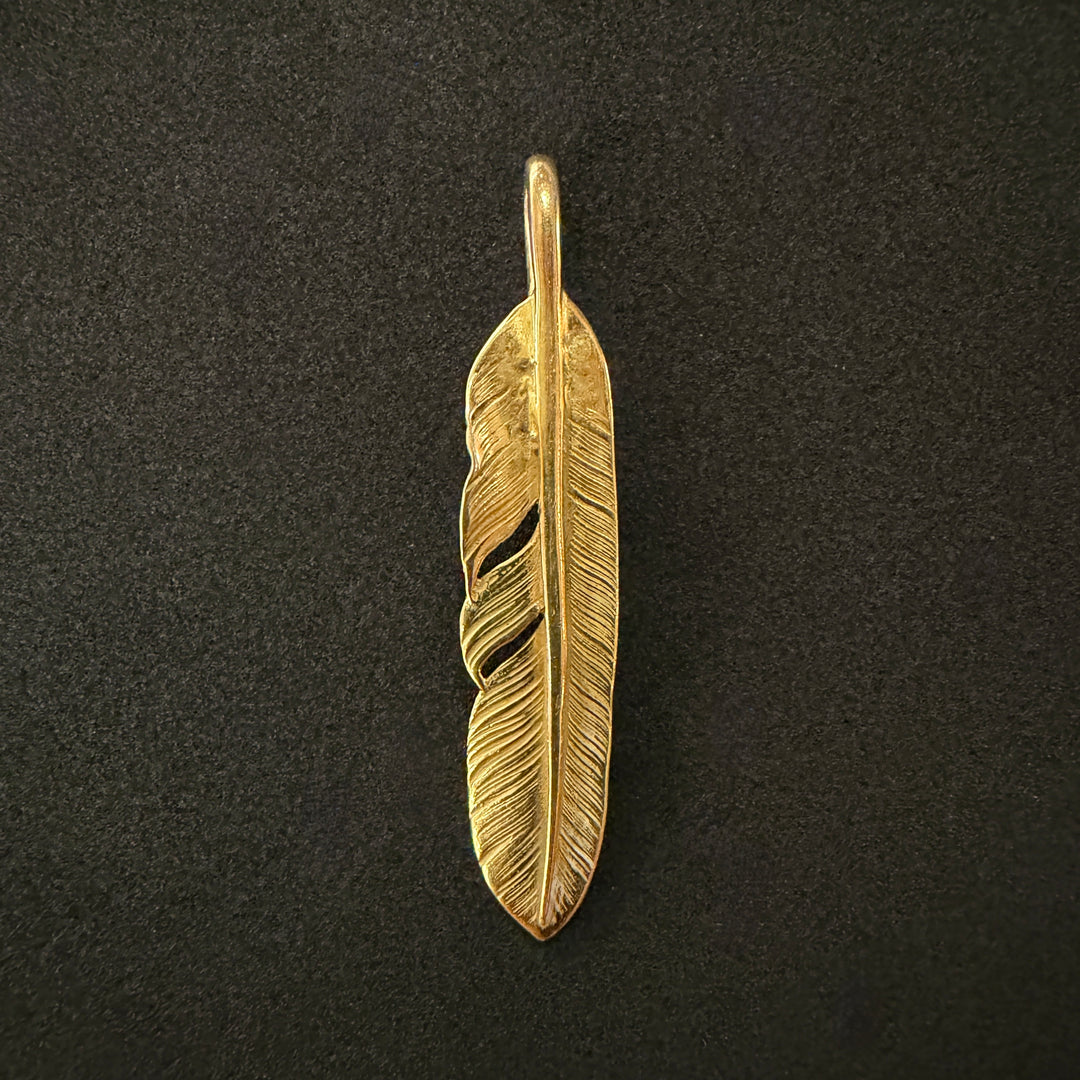 【最終値下げ】上金フェザー プレーンメダル付 コンプフェザー セット フェザー – DELTAone