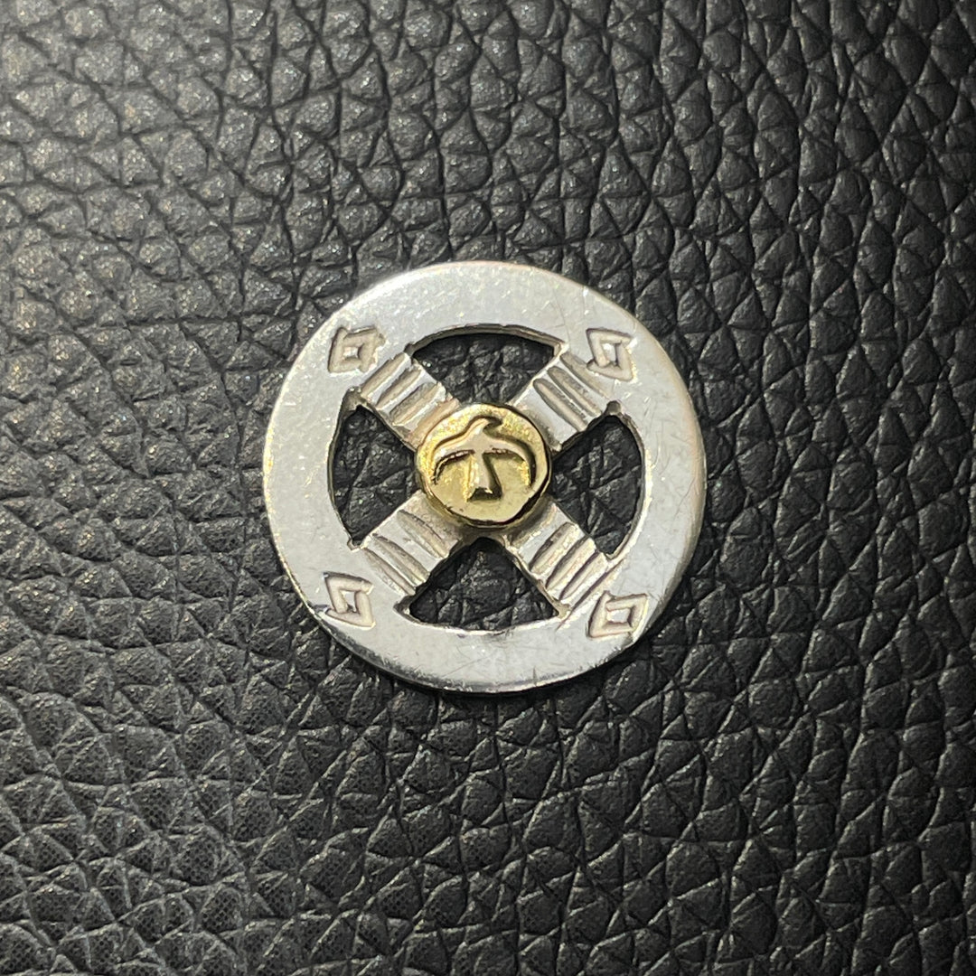 ■goro’s ゴローズ K18メディスンホイール ゴローズ goro's メディスンホイール 18K メタル付 買取査定