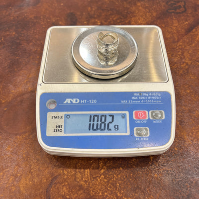 ゴローズ goro's [新品]SVフェザーリング(13号)※重さ10.28g