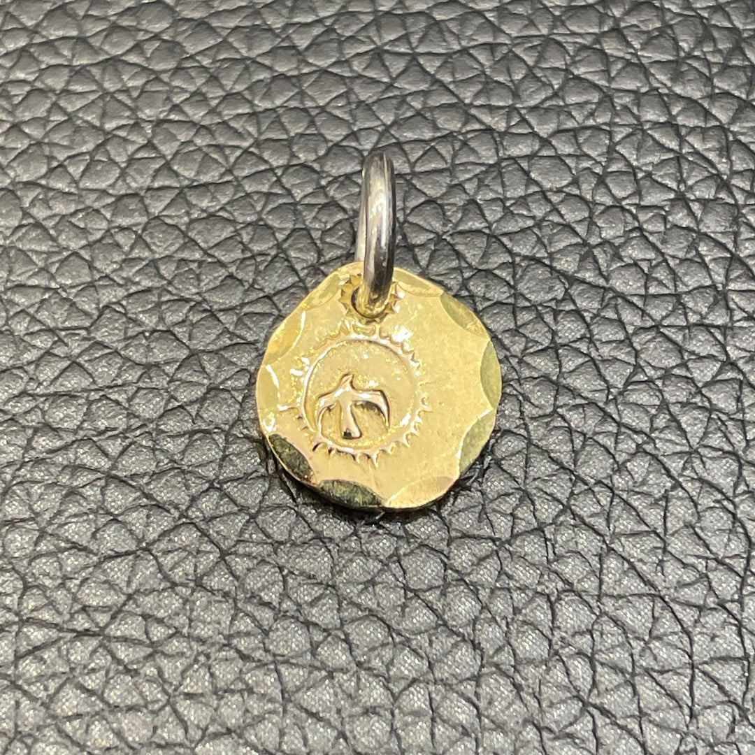 □goro's ゴローズ K18太陽小メタル(タタキ有り) IMG_0558_cf7d8cd6