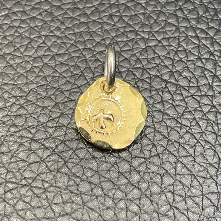 ゴローズ goro's ※特別SALE※[新品] K18in太陽メタル(小) – DELTAone