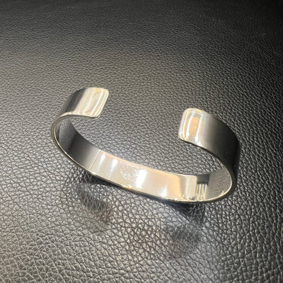 ゴローズ goro's[新品]平打ちブレス(M)