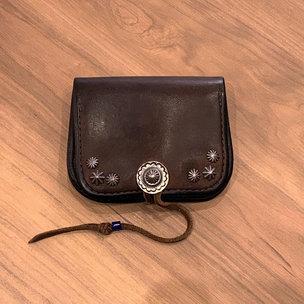 動物用医療器具ゴローズ 財布 小銭入れ 楽天市場】ゴローズ goro's [新品] 角型小銭入れ サドル 財布