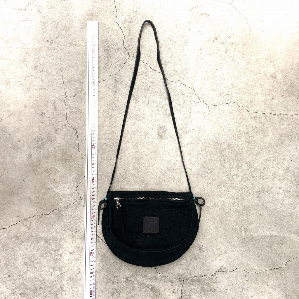 ゆ*も様 ゴローズ　ディアスキン　ショルダーポーチ　黒 ゆ*も様 ゴローズ ディアスキン ショルダーポーチ 黒 goro's