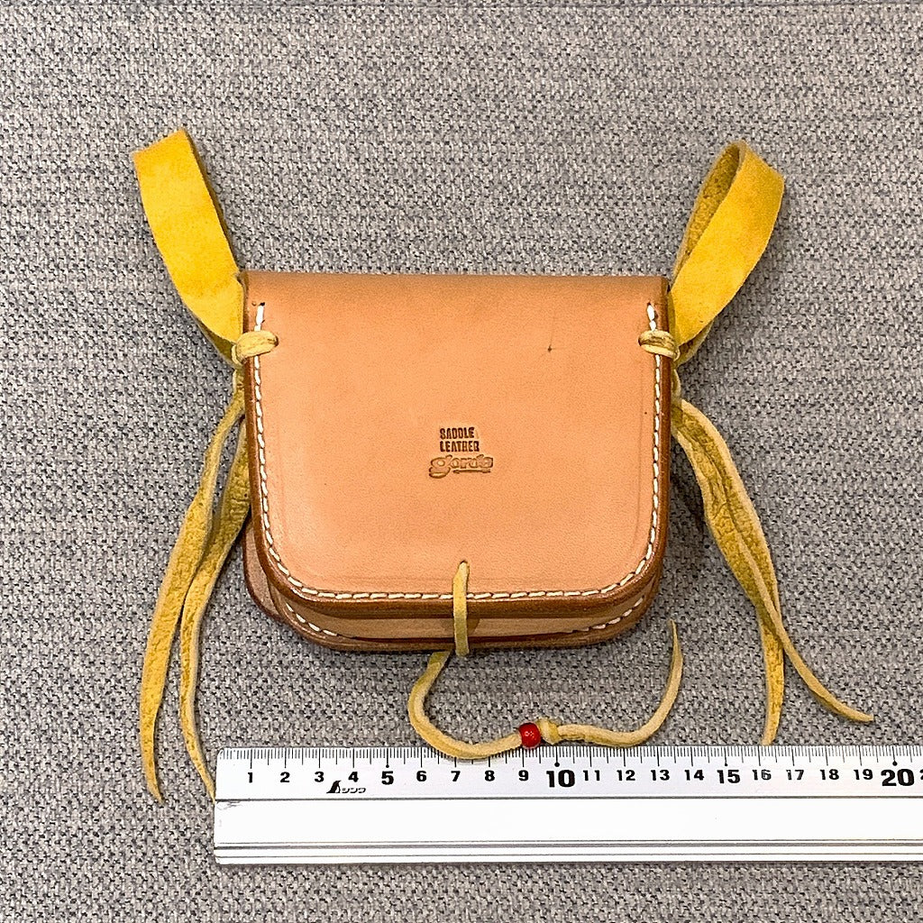 ゴローズ goro's [新品]腰掛けメディスンバッグ(サドル)