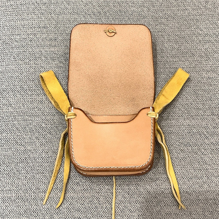 goro's ゴローズ　メディスンバック ゴローズ goro's [新品]腰掛けメディスンバッグ(サドル) – DELTAone