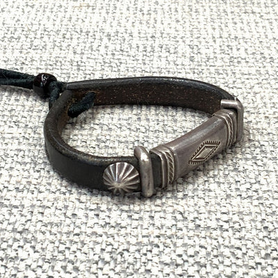 ゴローズ goro's 美品 カンブレス(黒)