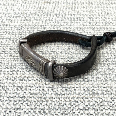 ゴローズ goro's 美品 カンブレス(黒)