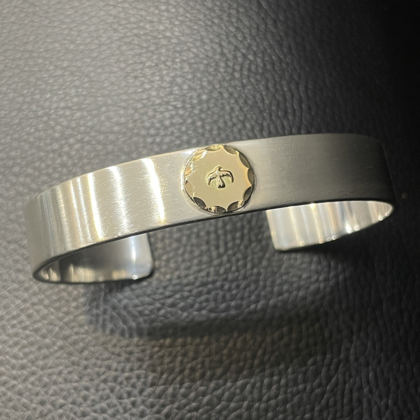 ゴローズ goro's 平打ちブレス(L)