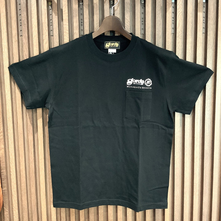 新作未使用 goro's ゴローズ メディスンホイール 半袖Tシャツ ブラック ゴローズ goro's [新品]Tシャツ(M)黒 人気サイズ – DELTAone