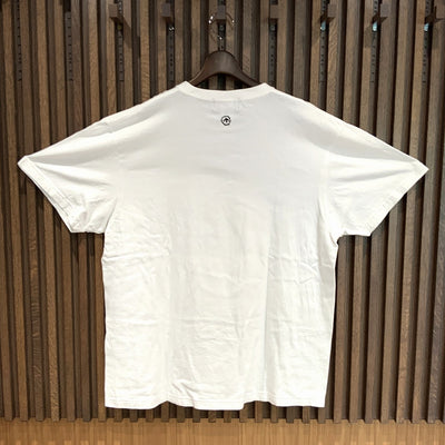 ゴローズ goro's [ほぼ新品]Tシャツ(XXL)白 希少な特大サイズです