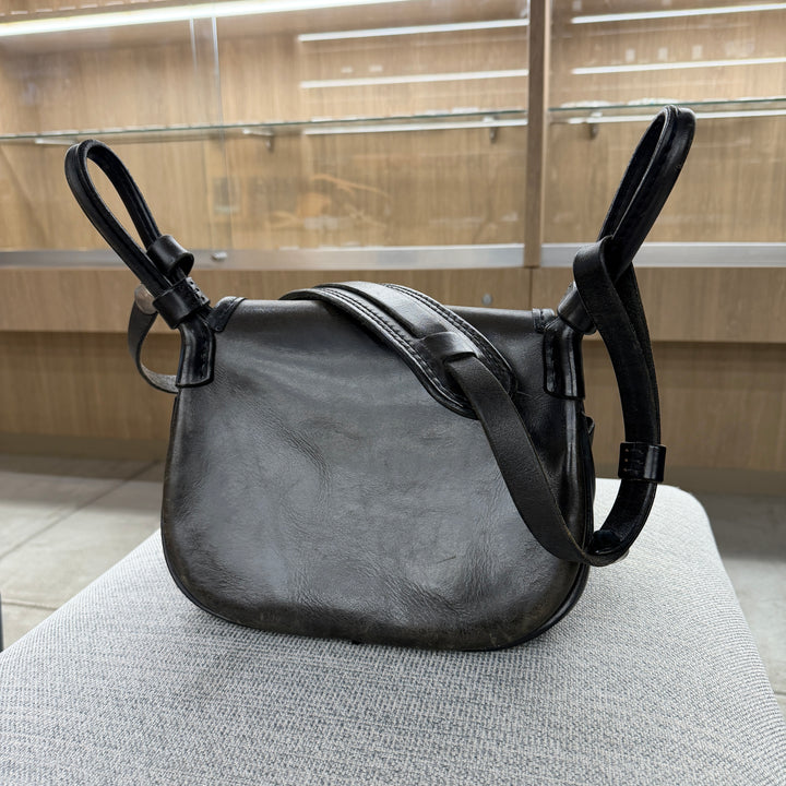 ゴローズ goro's [OLD][希少]カスタムハンティングバッグ(黒)※廃盤