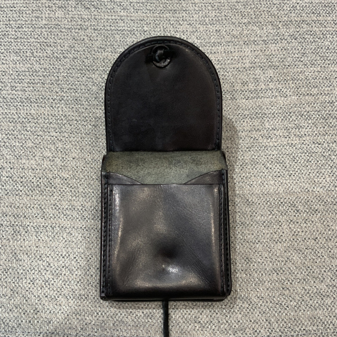 ゴローズ goro's [美品] 新型二つ折り財布(黒) – DELTAone