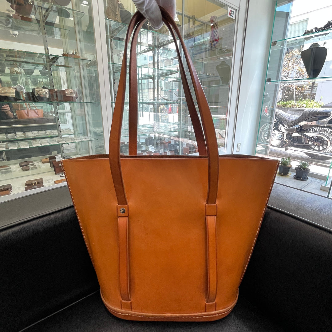 ゴローズ goro's[超美品]トートバッグ(サドル) – DELTAone