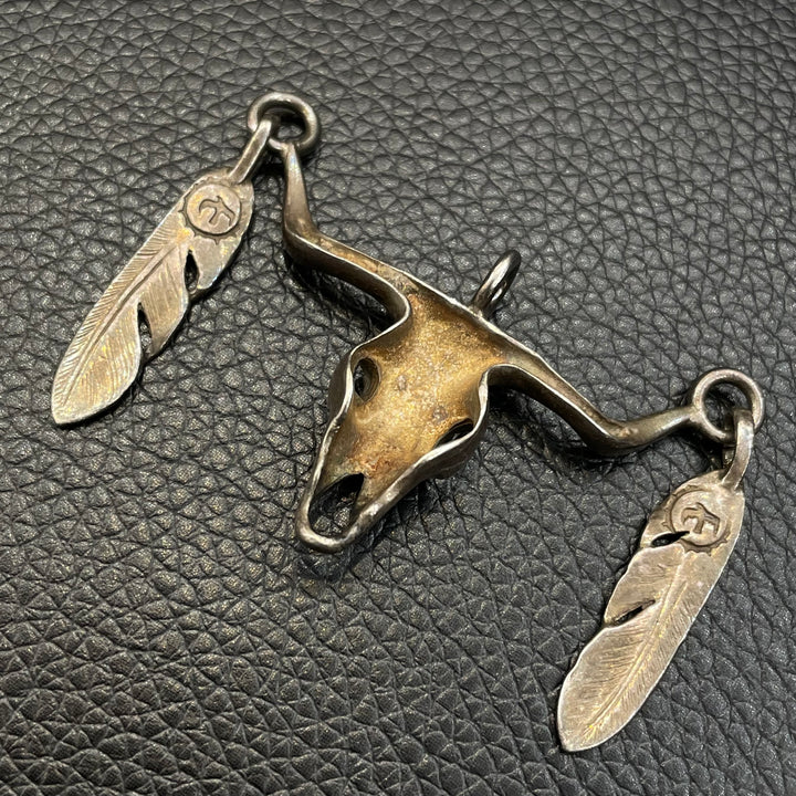 ゴローズ goro's [特注][超希少][OLD]バッファロートップ※雰囲気有り