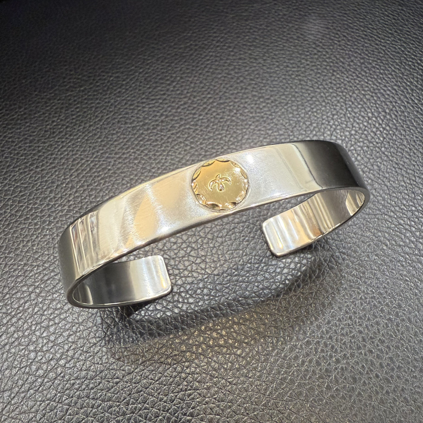 ゴローズ goro's [新品] 平打ちブレス(XL)