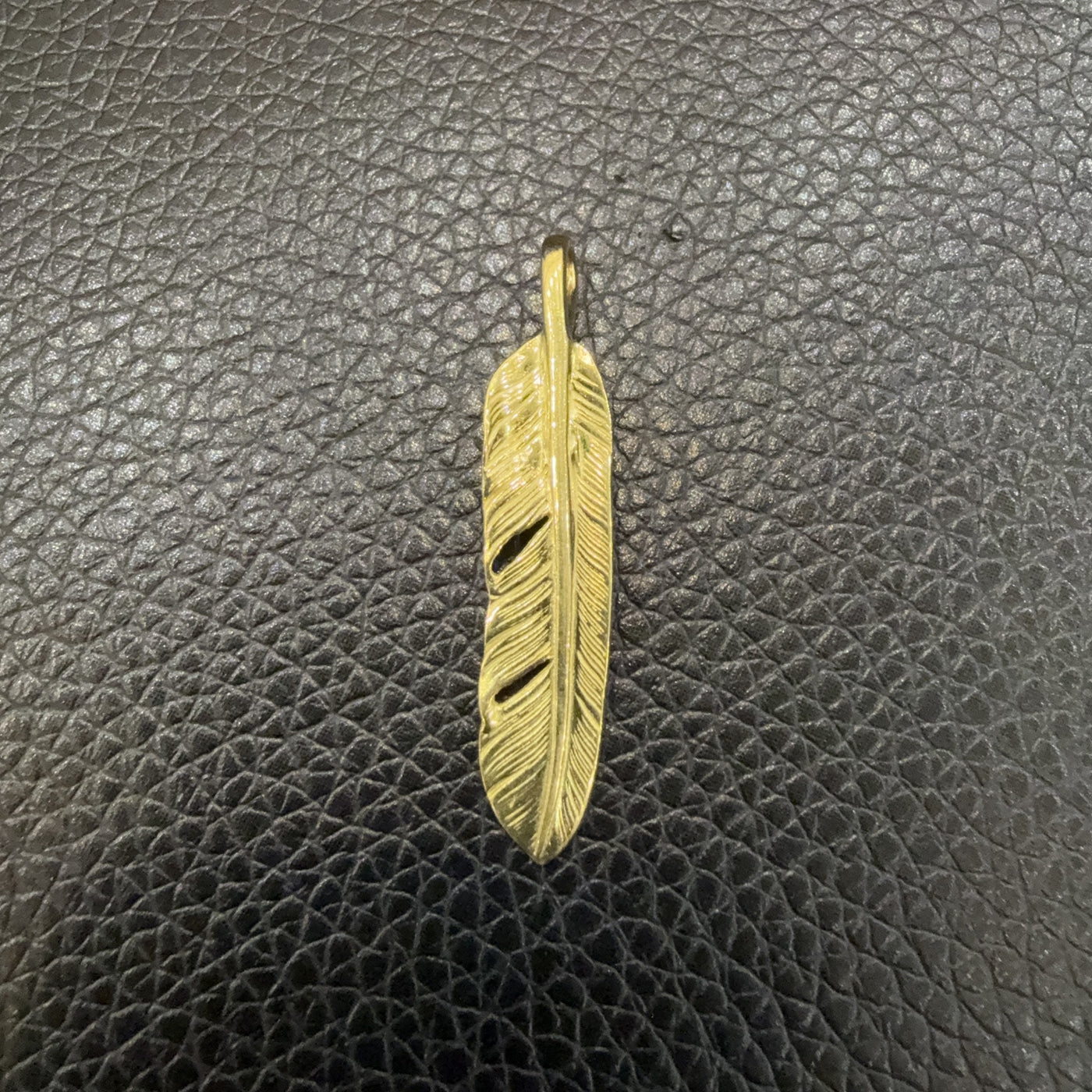 ゴローズ goro's [特別SALE]全金フェザー(M)右