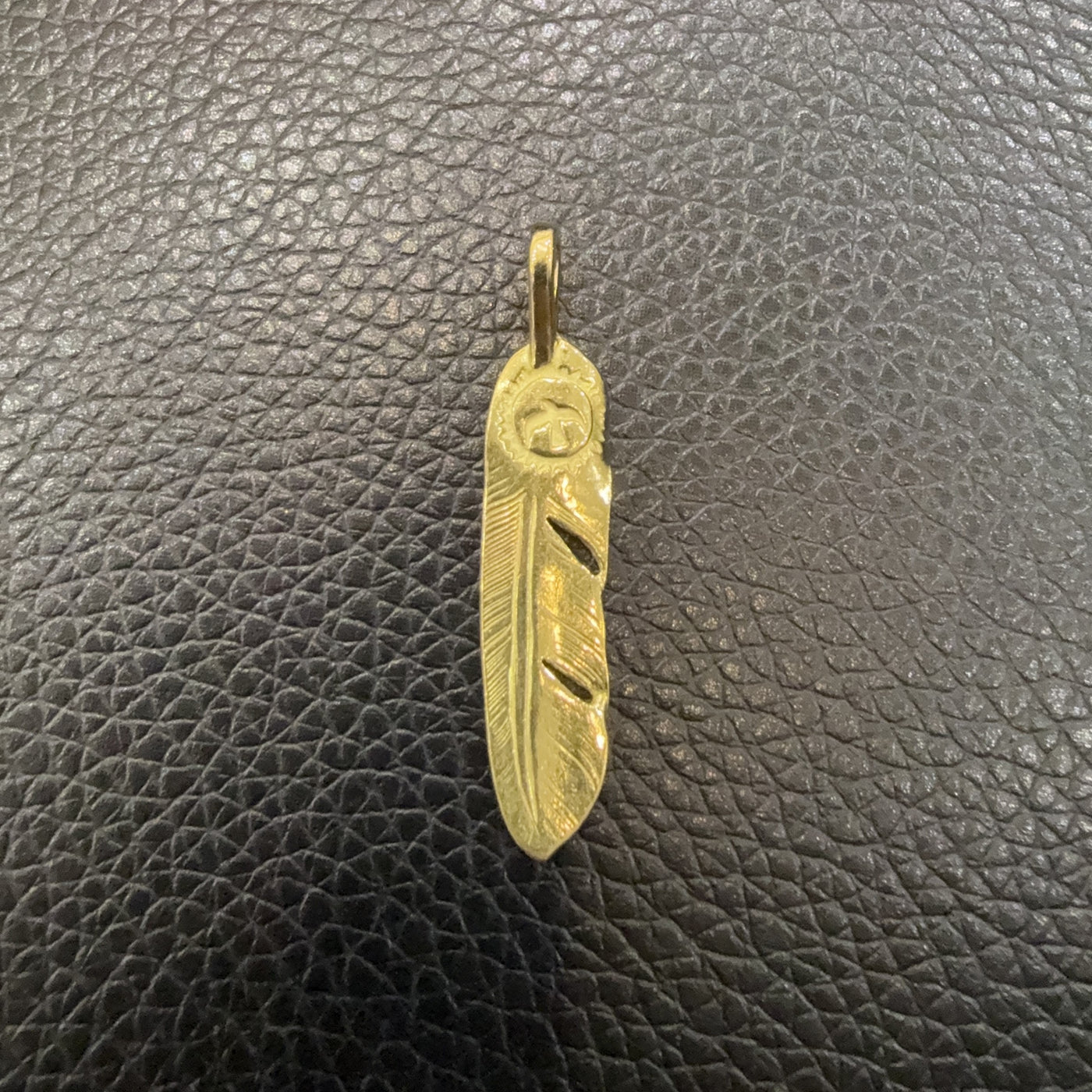 ゴローズ goro's [特別SALE]全金フェザー(M)右