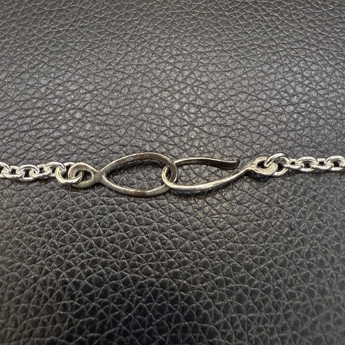 ゴローズ goro's [希少]OLDフック付細丸チェーン※キャストタイプ/返金保証無し