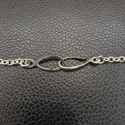 ゴローズ goro's [希少]OLDフック付細丸チェーン※キャストタイプ/返金保証無し