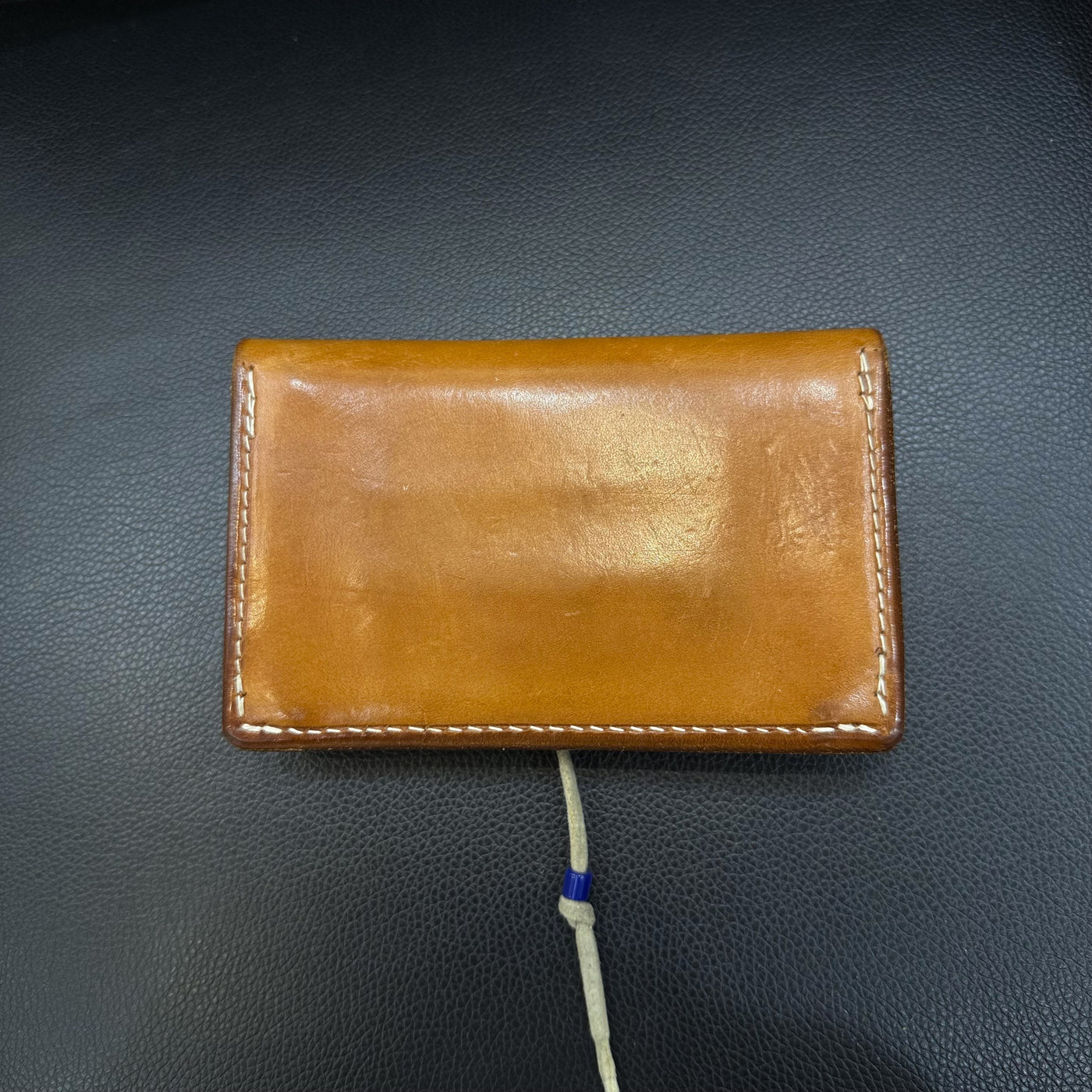 ゴローズ goro's [OLD][超希少]カスタム中財布(サドル) ※廃盤モデル※マチ無し