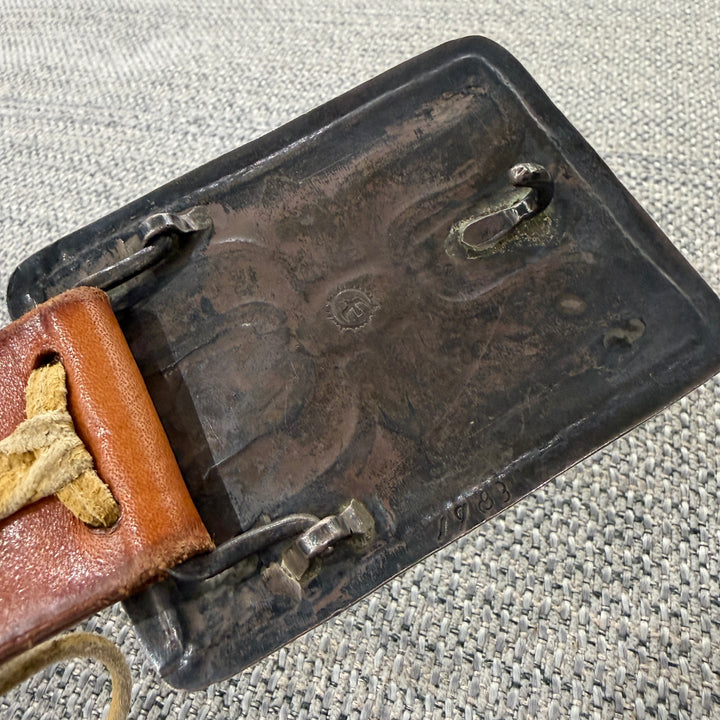 ゴローズ goro's [希少][特注]天然TQ付4㎝可動式ベルト – DELTAone