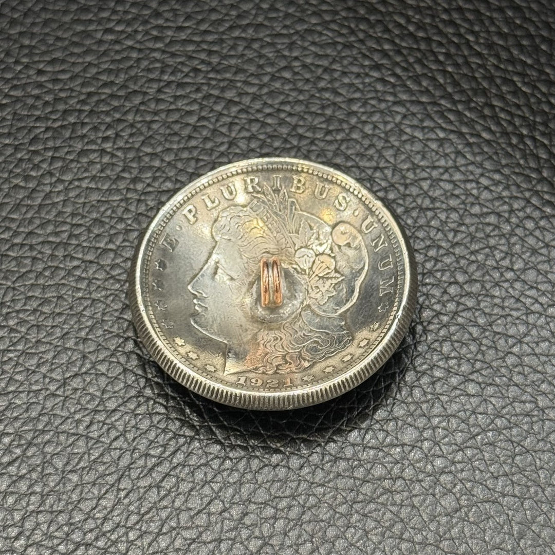 ゴローズ goro's モルガンコンチョ ※Wマルカン – DELTAone