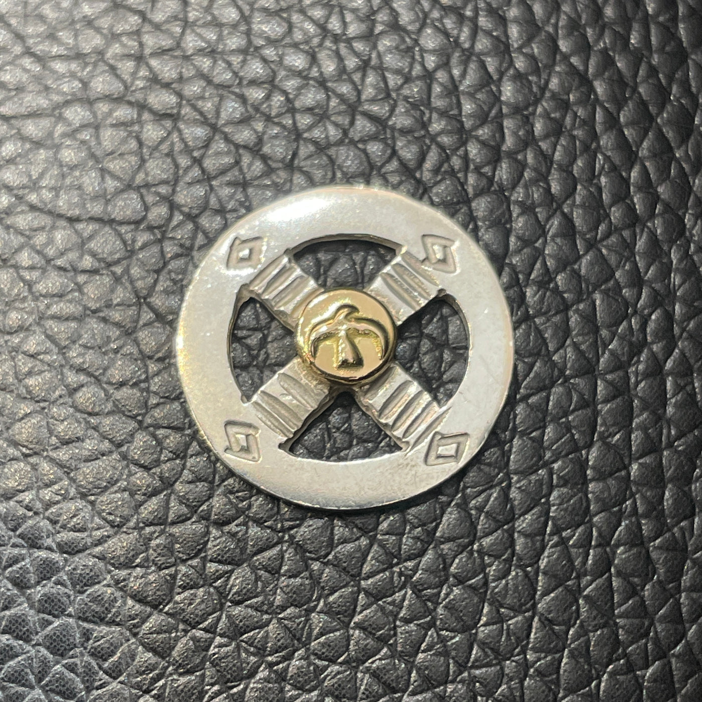 ゴローズ  goro's [超美品]K18付SVホイール