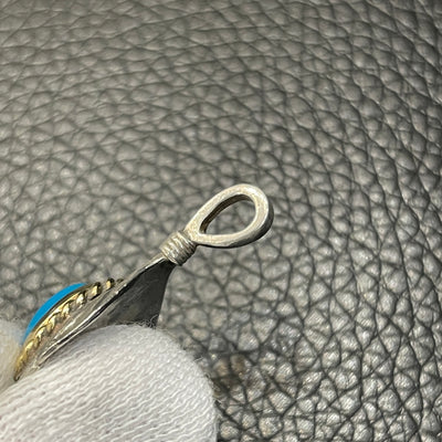 ゴローズ goro's [現行]金縄TQハートトップ(右)