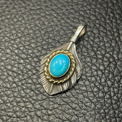 ゴローズ goro's [現行]金縄TQハートトップ(左)