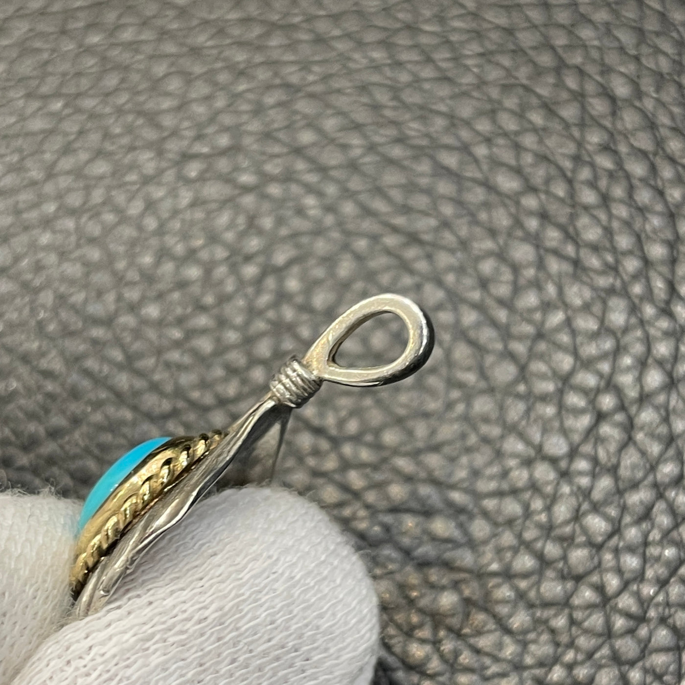 ゴローズ goro's [現行]金縄TQハートトップ(左)