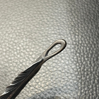 ゴローズ goro's ※特別SALE※[OLD]先金特大フェザー(左)※削れ有り※返金保証無し