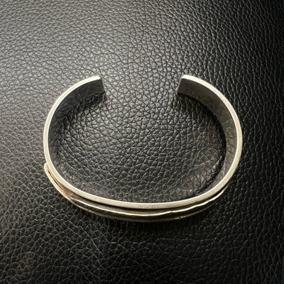 ゴローズ goro's [特注][超希少][OLD]メタル付フェザーブレス(S)※完品