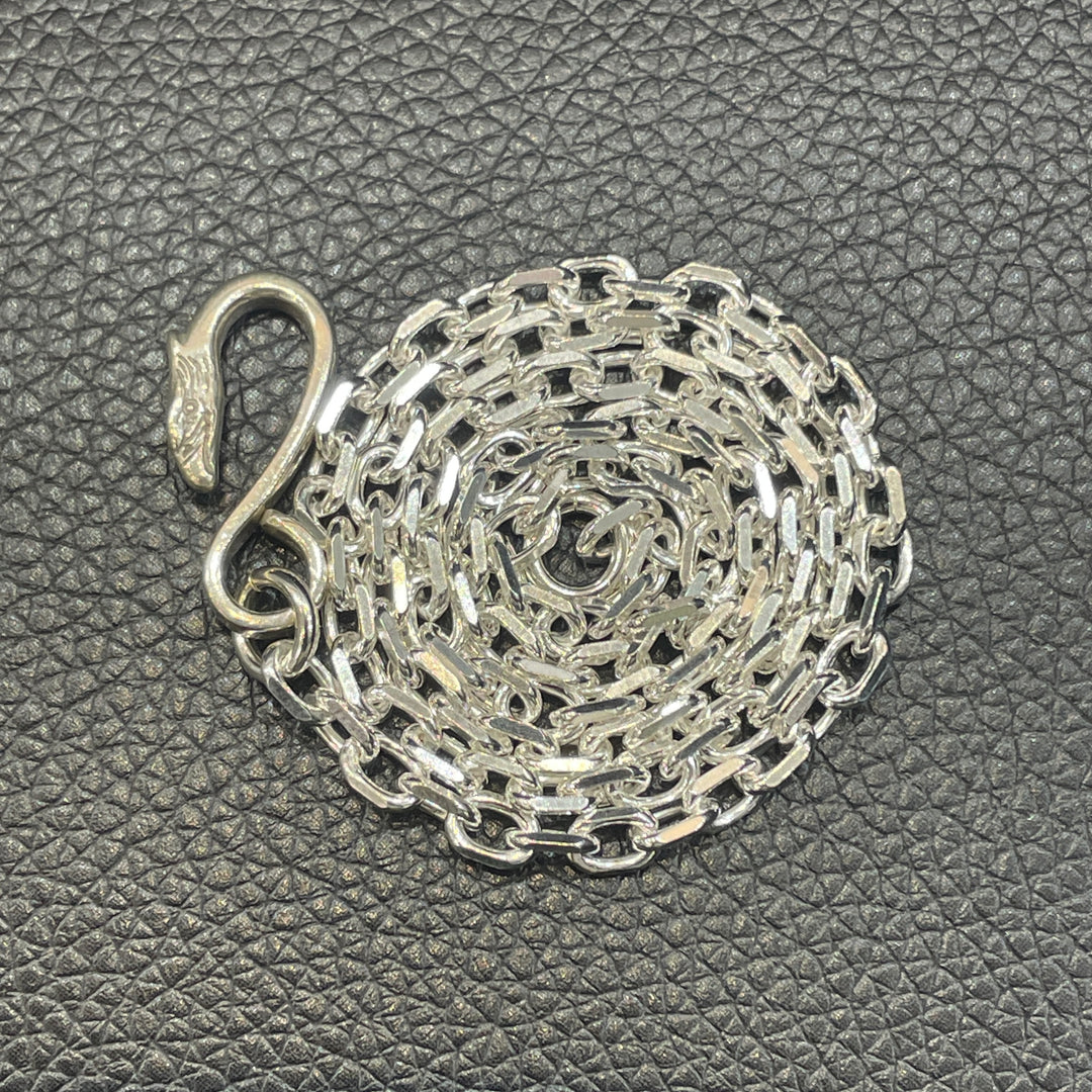 ゴローズ goro's イーグルフック付太角チェーン – DELTAone