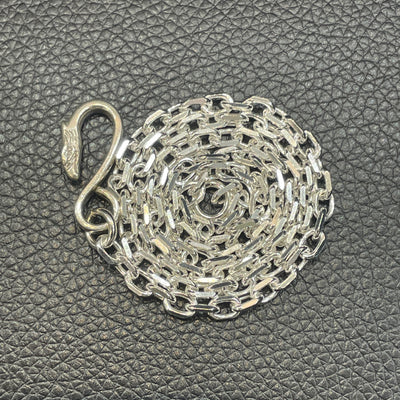 ゴローズ goro's イーグルフック付太角チェーン