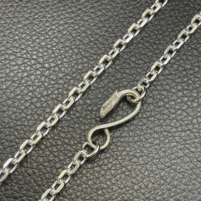 ゴローズ goro's イーグルフック付太角チェーン