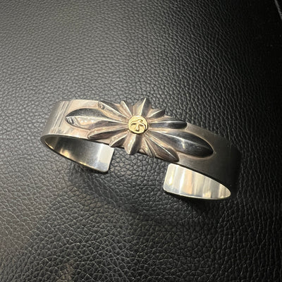 ゴローズ goro's [特注][希少]GC24ブレス(M)