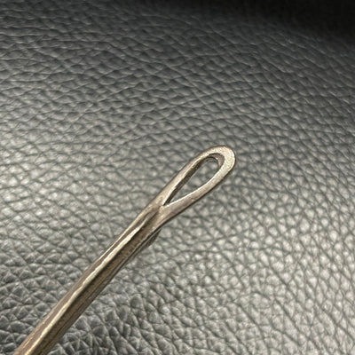 ゴローズ goro's [OLD]メタル付特大フェザー(右) ※雰囲気抜群