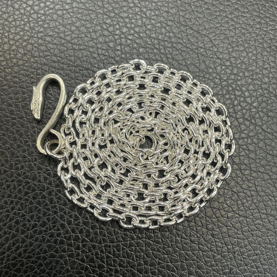 ゴローズ goro's イーグルフック付太丸ロングチェーン – DELTAone